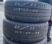 Goodyear EfficientGrip 205/55 R16 91V