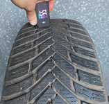 Nokian Weatherproof 195/55 R16 85H