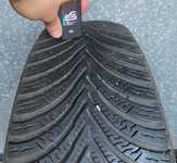 Michelin Alpin 5 195/65 R15 91T