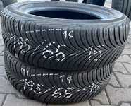 Michelin Alpin 5 195/65 R15 91T