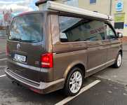 VW T6 jsme obuli na Alu kolo originál BMW 5x120x74 8.5x18" ET48 a Sailun Ice Blazer Alpine EVO 255/45 R18 103V XL