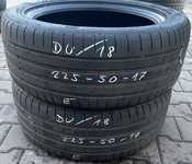 Dunlop SP Sport Maxx RT2 225/50 R17 94Y