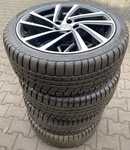 Alu kolo GMP 8x19" ET40, 5x112x57 a Yokohama V902B W.drive 245/40 R19 98V XL 98%