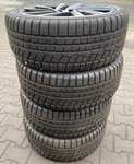 Alu kolo GMP 8x19" ET40, 5x112x57 a Yokohama V902B W.drive 245/40 R19 98V XL 98%