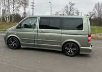 VW T5 jsme obuli na Alu kolo 8x18" ET20, 5x120x72.5 a Goodyear Ultragrip Performance 8 245/45 R18 100V XL