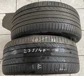 Continental SportContact 5 275/40 R19 101Y MO