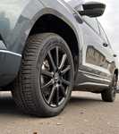 ŠKODA KAROQ jsme obuli na Alu kolo AUTEC 7x17" ET45, 5x112x57 a Sailun Ice Blazer Alpine EVO1 215/55 R17 98V XL