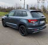 ŠKODA KAROQ jsme obuli na Alu kolo AUTEC 7x17" ET45, 5x112x57 a Sailun Ice Blazer Alpine EVO1 215/55 R17 98V XL