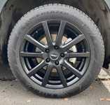 ŠKODA KAROQ jsme obuli na Alu kolo AUTEC 7x17" ET45, 5x112x57 a Sailun Ice Blazer Alpine EVO1 215/55 R17 98V XL