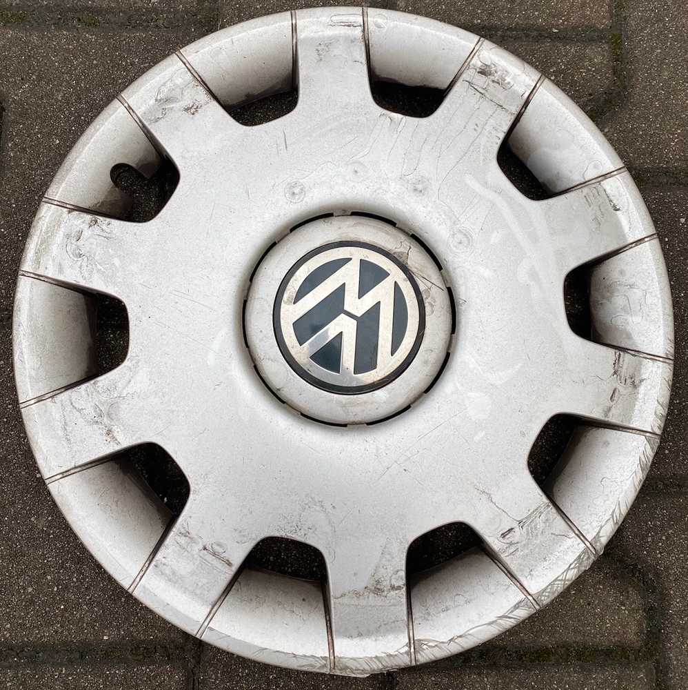Kryty kol - Poklice na kola originál VW 14"