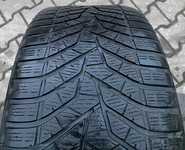 Alu kolo originál BMW X5 a X6 Přední 5x120x74 10x21" ET40 a Yokohama BluEarth Winter V905 285/35 R21 105V XL 80%, Zadní 5x120x72,5 11.5x21" ET38 a Yokohama BluEarth Winter V905 325/30 R21 108V XL 80% + čidla tlaku TPMS