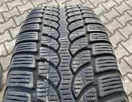 Alu kolo originál AUDI 6x17" ET48 5x112x57 a Bridgestone Blizzak LM-32 205/50 R17 93H XL AO 90%