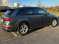 AUDI Q7 jsme obuli na Alu kolo originál AUDI 8.5x19" ET28 5x112x66.5 a Pirelli Scorpion Winter 255/55 R19 111H XL AO