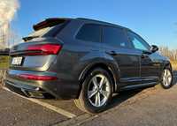 AUDI Q7 jsme obuli na Alu kolo originál AUDI 8.5x19" ET28 5x112x66.5 a Pirelli Scorpion Winter 255/55 R19 111H XL AO