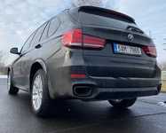 BMW X5 jsme obuli na Alu kolo originál BMW 9x19" ET48, 5x120x74 a Continental Conti4x4WinterContact 255/50 R19 107V XL RFT * + čidla tlaku TPMS