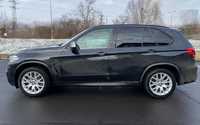 BMW X5 jsme obuli na Alu kolo originál BMW 9x19" ET48, 5x120x74 a Continental Conti4x4WinterContact 255/50 R19 107V XL RFT * + čidla tlaku TPMS