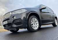 BMW X5 jsme obuli na Alu kolo originál BMW 9x19" ET48, 5x120x74 a Continental Conti4x4WinterContact 255/50 R19 107V XL RFT * + čidla tlaku TPMS