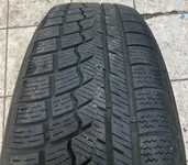 Alu kolo ANZIO 7.5x17“ ET41, 5x114.3x67 a Nexen Winguard SUV 235/65 R17 108H XL 70% a Zeetex WH1000 235/65 R17 108H XL 70%