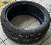 Michelin Pilot Alpin 5 245/40 R19 98V XL