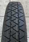 Rezervní kolo originál VW 3.5x18" ET25.5, 5x112x57 a Continental CST 17 125/70 R18 99M