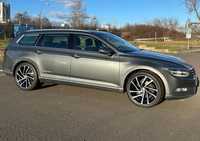 VW PASSAT jsme obuli na Alu kolo GMP 8x19“ ET40, 5x112x57 a Yokohama V905 W.Drive 245/40 R19 98V XL