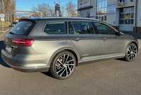 VW PASSAT jsme obuli na Alu kolo GMP 8x19“ ET40, 5x112x57 a Yokohama V905 W.Drive 245/40 R19 98V XL