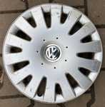 Kryty kol - Poklice na kola originál VW 16"