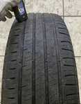 Alu kolo originál KIA 6x16" ET51, 5x114.3x67 a Barum Bravuris 3 HM 205/55 R16 91V 0%