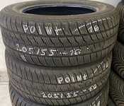 Points Winterstar 3 205/55 R16 94H XL