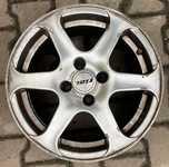 Alu kolo RIAL 7x15" ET37, 4x100x60