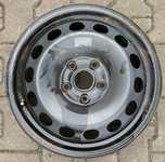 Plechový disk KFZ 9535 6Jx16 5x112x57 ET50