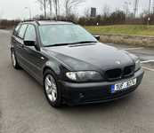 BMW 3 jsme obuli na Alu kolo originál BMW 7.5x16" ET37, 5x120x72.5 a Bridgestone Blizzak LM32 225/55 R16 95H * RUNFLAT