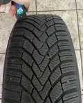 Alu kolo DEZENT 7x16" 5x112x66.5 ET35 a Continental WinterContact TS850 205/55 R16 91T 20%