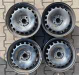 Plechový disk KFZ 9173 6,5Jx16 5x112x57 ET44