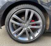 VW GOLF jsme obuli na Alu kolo originál VW 7.5x18“ ET51, 5x112x57 a Pirelli Winter 210 SottoZero III 225/40 R18 92H