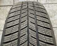 Alu kolo originál VW 7.5x17" ET51, 5x112x57 a Barum Polaris 5 205/50 R17 93V XL 90%