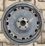 Plechový disk KFZ 7760 6Jx15 5x100x57 ET38