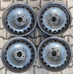 Plechový disk Renault KFZ 9563 6.5Jx16 5x114,3x66 ET47