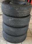 Plechový disk KFZ 8325 6,5Jx16 5x108x63.3 ET50 a Michelin Energy Saver 205/55 R16 91V 70%