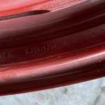 Plechový disk Peugeot KFZ 8690 6x15 4x108x65 ET27