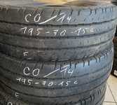 Continental ContiVanContact 100 195/70 R15 C 104R