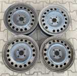 Plechový disk Opel KFZ 7915 6Jx15 4x100x56,5 ET43