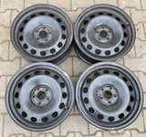 Plechový disk KFZ 6664 6Jx16 5x100x57 ET35