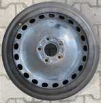 Plechový disk KFZ 8325 6,5Jx16 5x108x63.3 ET50