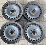 Plechový disk KFZ 8325 6,5Jx16 5x108x63.3 ET50