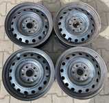 Plechový disk Toyota KFZ 6,5Jx16 5x114,3x60 ET39