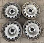 Plechový disk KFZ 5990 5,5Jx14 4x108x65 ET34