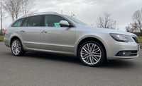 ŠKODA SUPERB jsme obuli na Alu kolo originál SEAT 7x18" ET45 5x112x57 a Yokohama BluEarth-GT AE51 225/40 R18 92Y XL