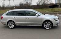 ŠKODA SUPERB jsme obuli na Alu kolo originál SEAT 7x18" ET45 5x112x57 a Yokohama BluEarth-GT AE51 225/40 R18 92Y XL