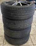 Alu kolo AUTEC 7x17" ET49 5x112x57 a Nexen N'Fera SU1 225/45 R17 94Y XL 70%